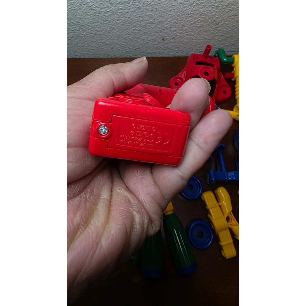 Unbranded Apart Toy‎ Set 12 Kids Unisex Multicolor STEM Building Construction